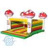 Jumpers Fungo Gonfiabile Airbounce Jumping Air Houses Castello Gonfiabile Castelli Buttafuori Combo