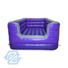 Pit gonfiabile per ginnastica in schiuma Pit GYM Tumble Track Ball Pit