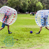 Palla gonfiabile del paraurti di calcio della palla di Zorb del corpo umano della palla gonfiabile della bolla del paraurti per adulti e bambini