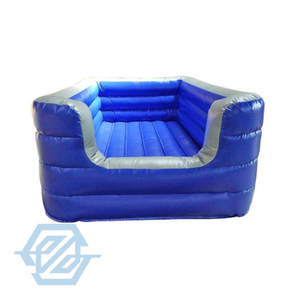 Pit gonfiabile per ginnastica in schiuma Pit GYM Tumble Track Ball Pit