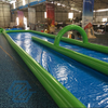 Scivolo gonfiabile doppio scivolo Slip N Slide The City