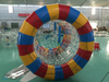 Palla gonfiabile Zorb in PVC TPU con sfera gonfiabile per camminare sull'acqua per parco acquatico