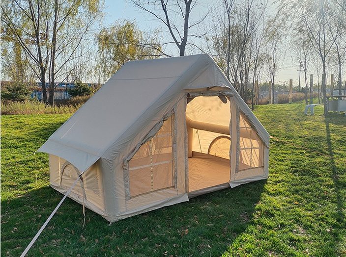 tenda gonfiabile