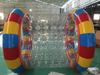 Palla gonfiabile Zorb in PVC TPU con sfera gonfiabile per camminare sull'acqua per parco acquatico